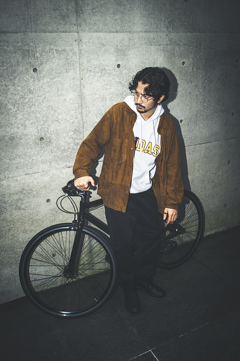 常田大希が出演、家の中で過ごすadidasオリジナルムービー第2弾