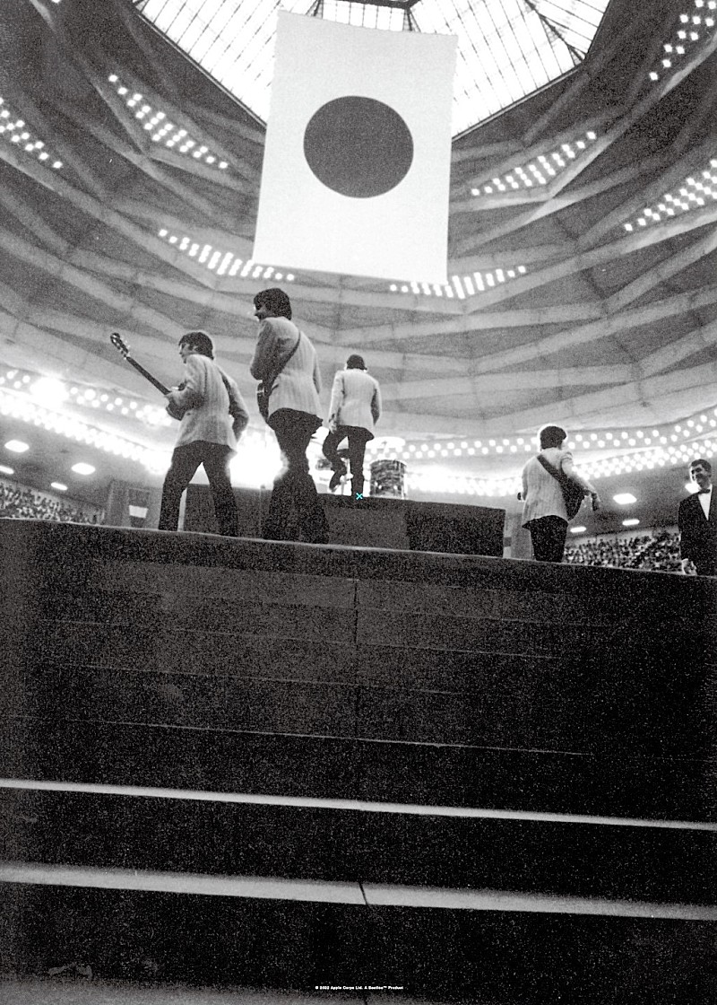 ザ・ビートルズ、武道館公演のポスターが6/30に発売決定 | Daily News