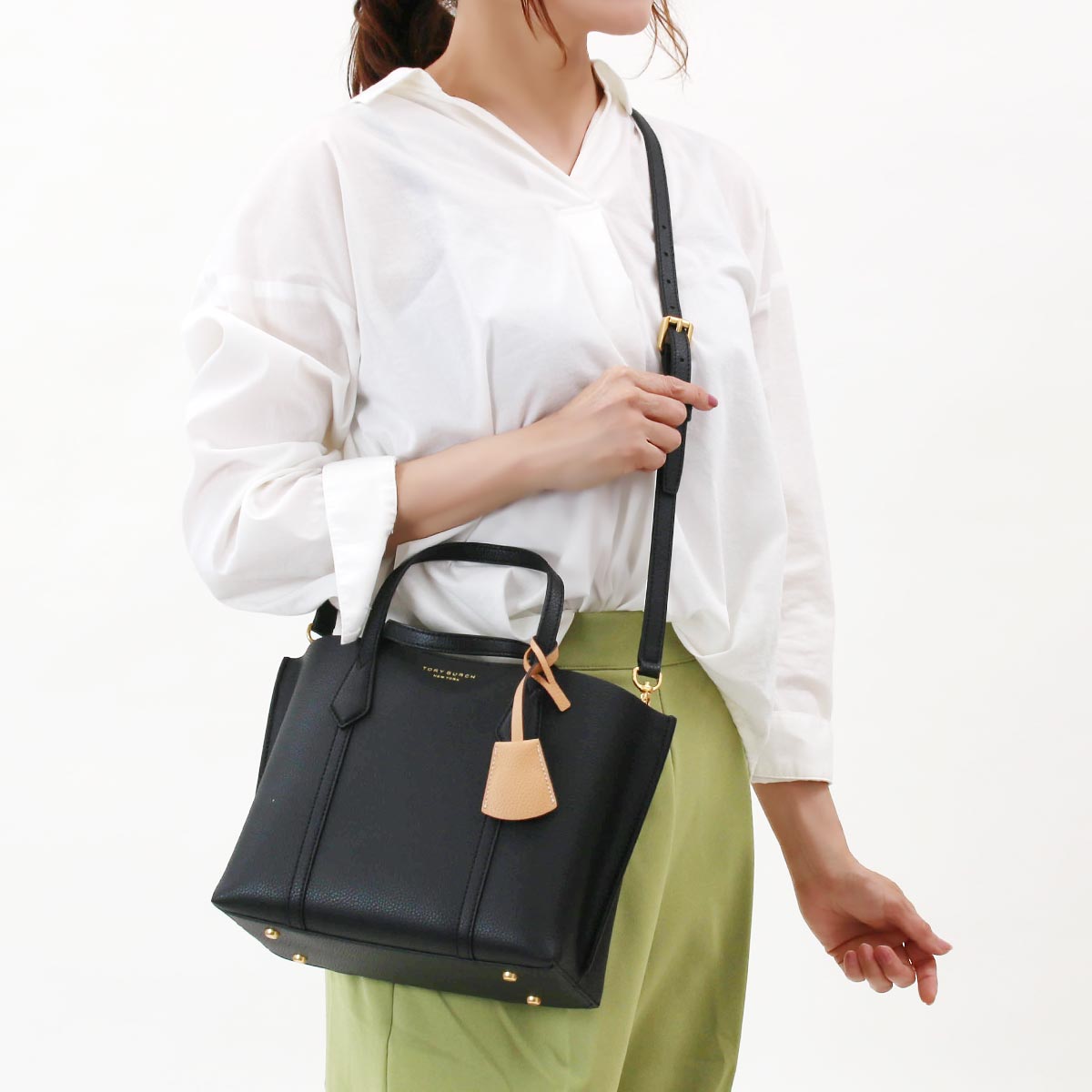 トリーバーチ トートバッグ/ショルダーバッグ バッグ レディース