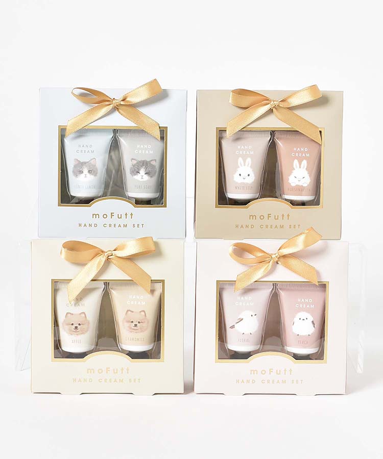 モフットハンドクリームセット ハンドクリーム ヘルス＆ビューティー