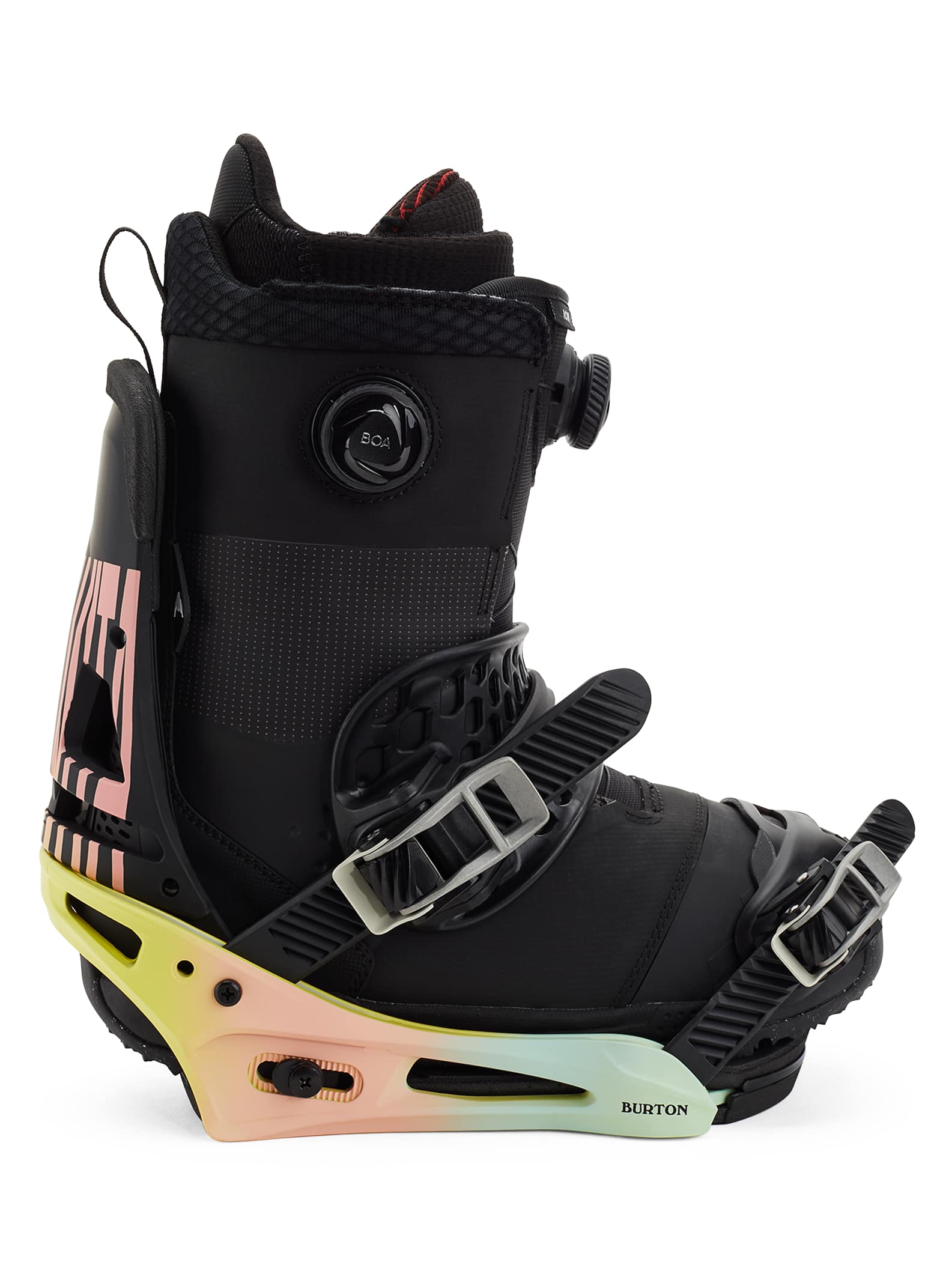 Men's Burton Malavita Re:Flex Snowboard Binding | Burton.com