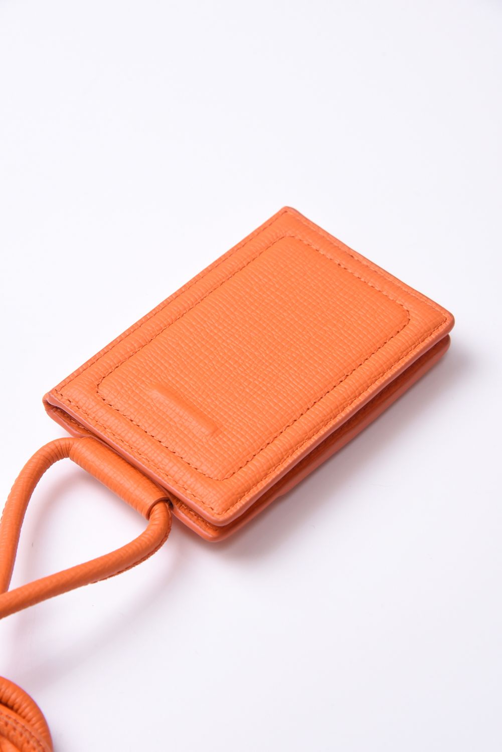 objcts.io - STRAPPED-ACCESSORY-CARDCASE / ストラップ付き MagSafe