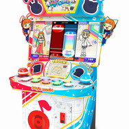 pop'n music High☆Cheers!!』が稼働開始！15年ぶりの新筐体「ピカピカ