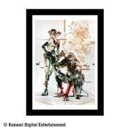 Happyくじ」の『MGS V: TPP』グッズは9月12日発売、胸像フィギュアや