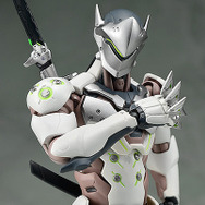可動フィギュアfigmaに『オーバーウォッチ』からゲンジが登場！予約