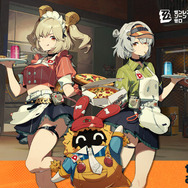 ゼンゼロ』×「ピザーラ」コラボが5月27日より開始！「バーニス