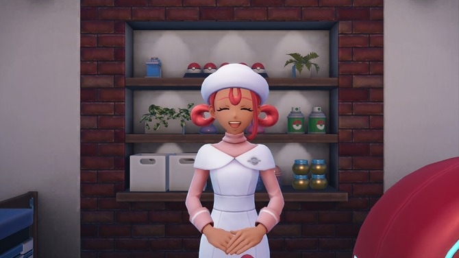 ポケモンZA』ミアレシティの“ポケセンのお姉さん”は個性たっぷり
