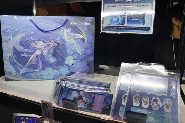 原神』Luna IV記念オフイベ「月の在処へ」が東急歌舞伎町タワーで開催