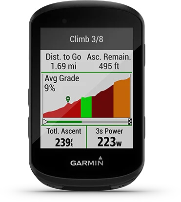 Garmin Türkiye | Garmin Edge 830 Bisiklet Bilgisayarı