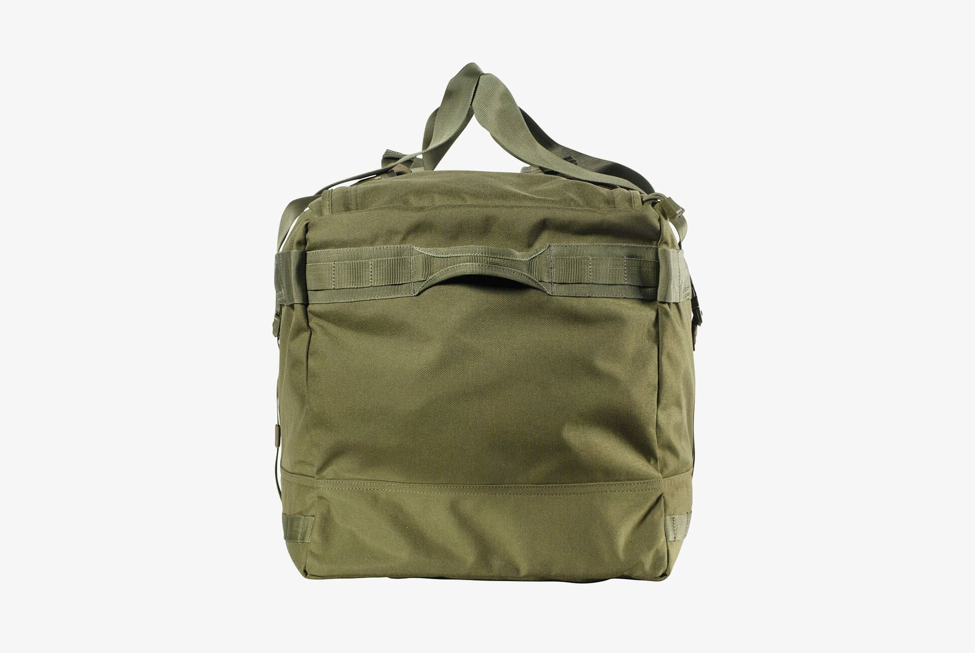 This Tough Tactical Duffel Bag Can Haul More Gear Than You