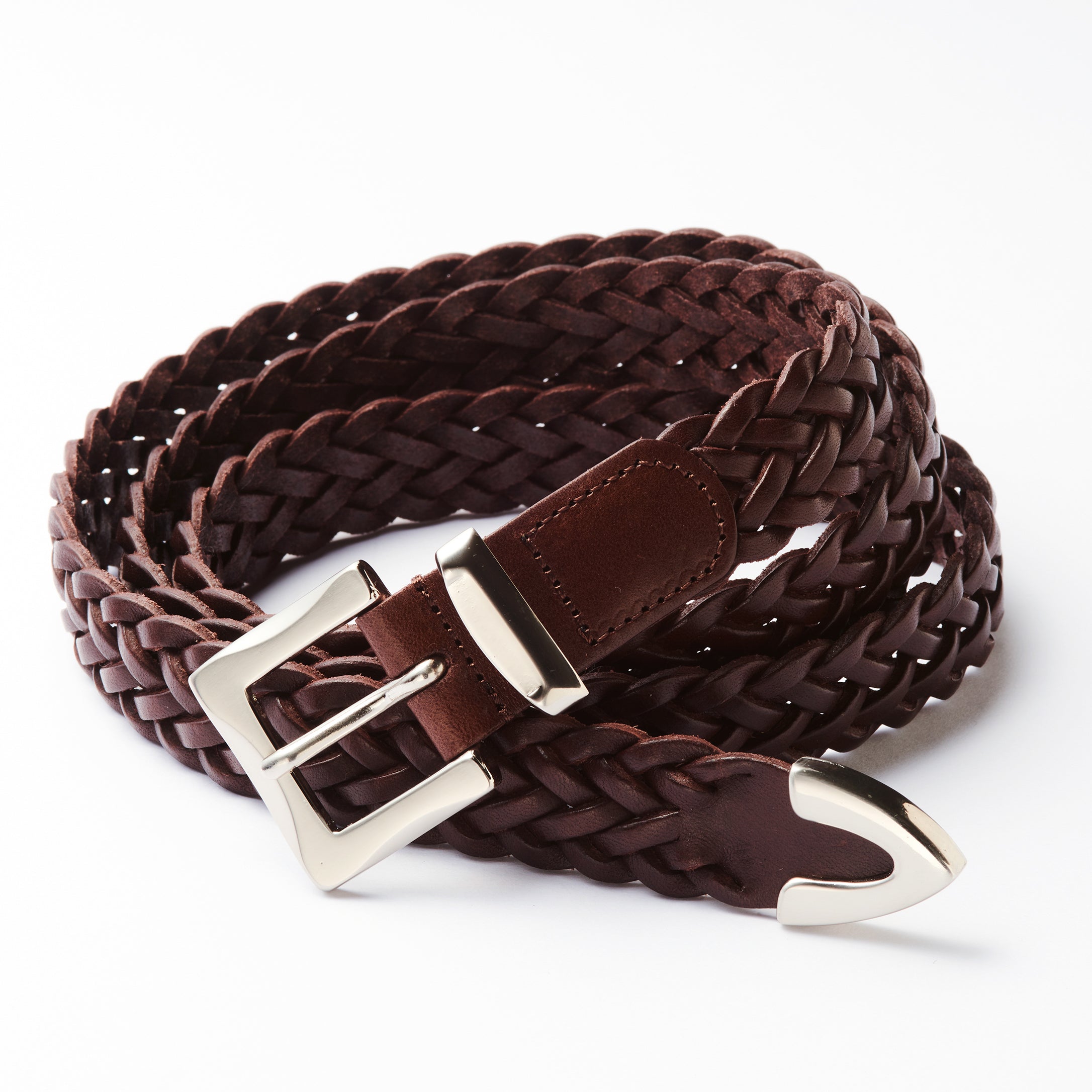 レザーメッシュベルト「TRENZADO(トレンザード)」 – GENTLEMAN PROJECTS