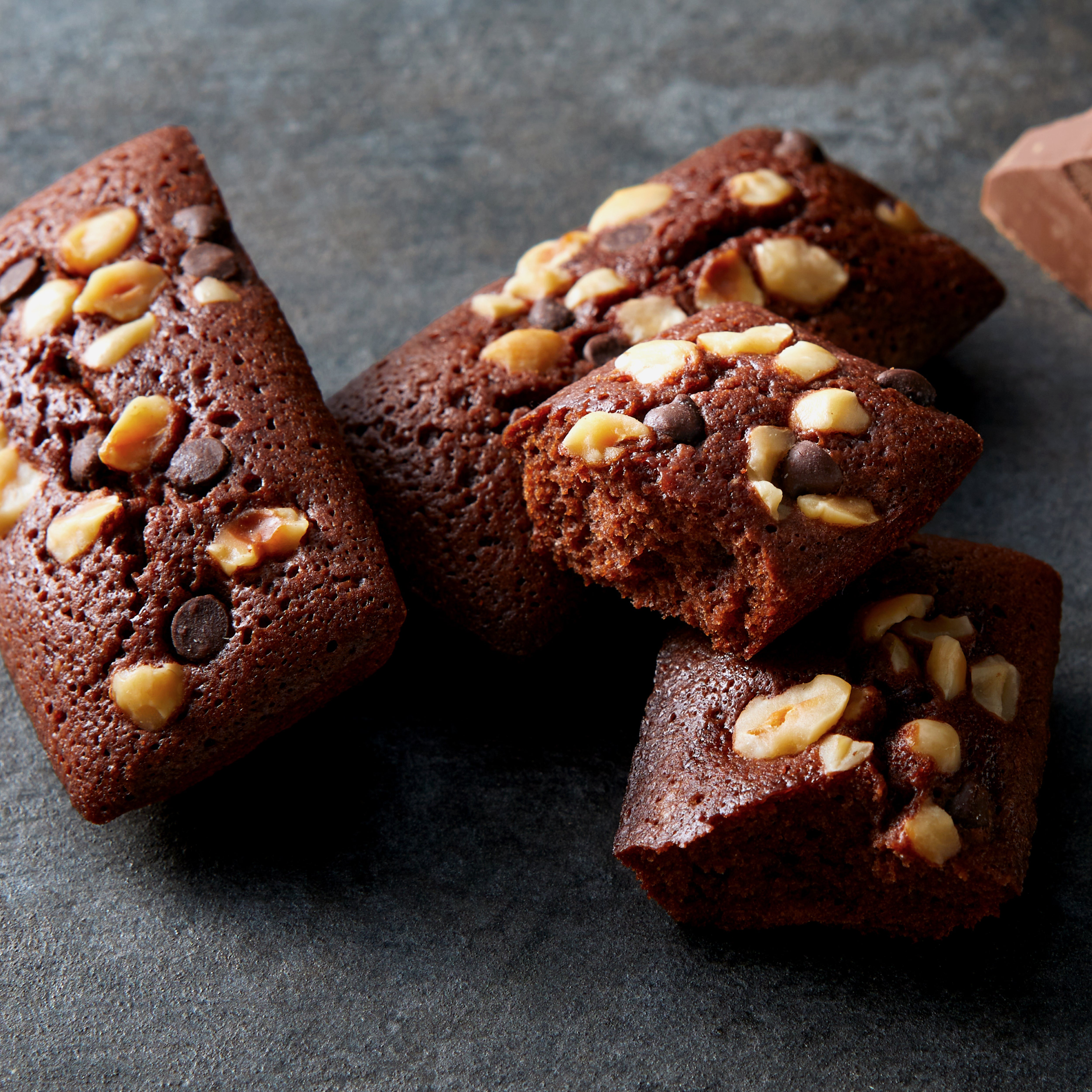 東京ナッティーショコラフィナンシェ （4個入） – ジャンディーノ