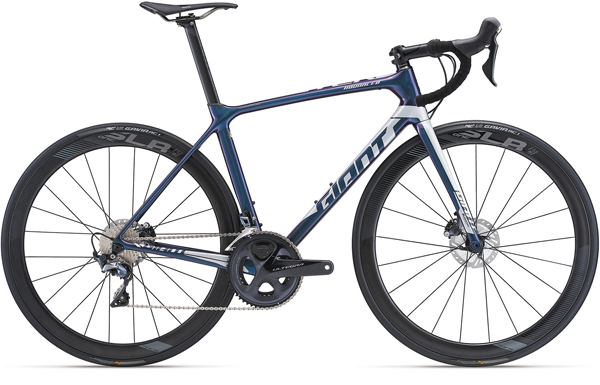 2019 GIANT Bicycles | TCR ADVANCED 2