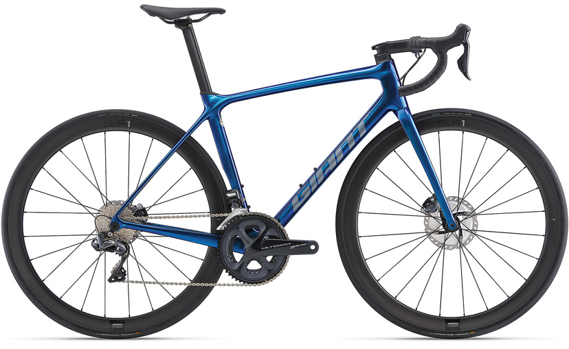 2020 GIANT Bicycles | TCR ADVANCED SL 0 DISC (New 2021)