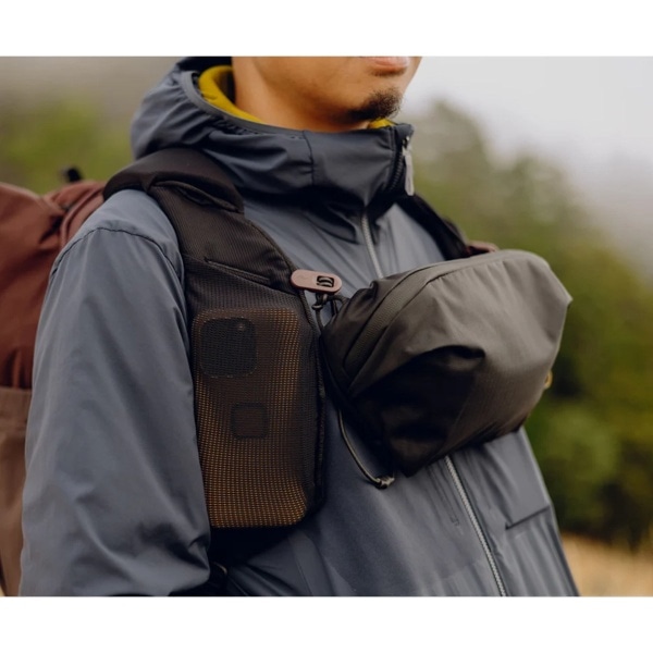 Peak Design(ピークデザイン) アウトドア スリング 2L ブラック / BAS