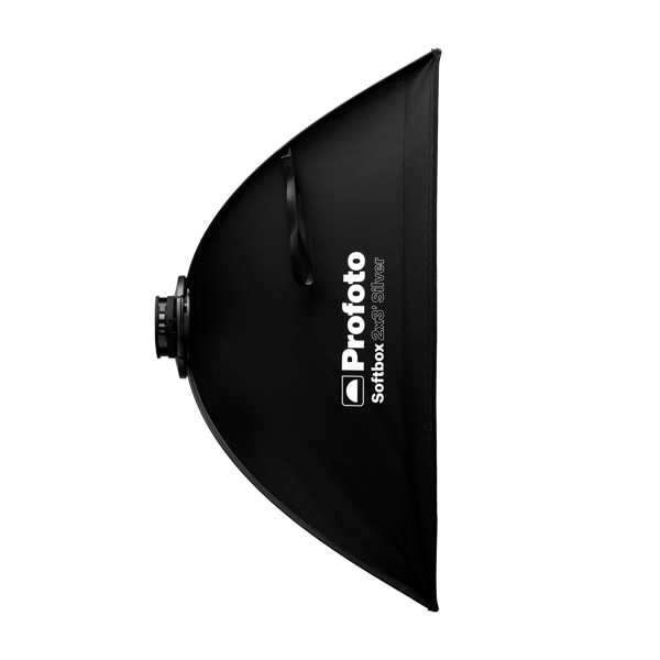 Profoto(プロフォト) ソフトボックス 2x3'(60x90cm) シルバー 201502