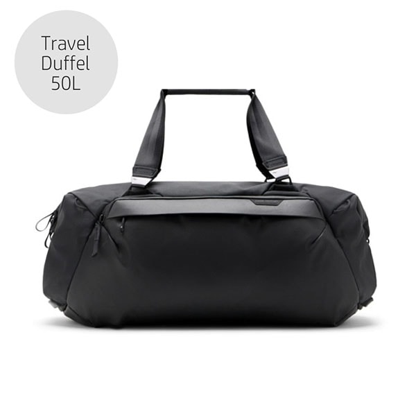 Peak Design(ピークデザイン) トラベル ダッフル 35L ブラック / BTRD