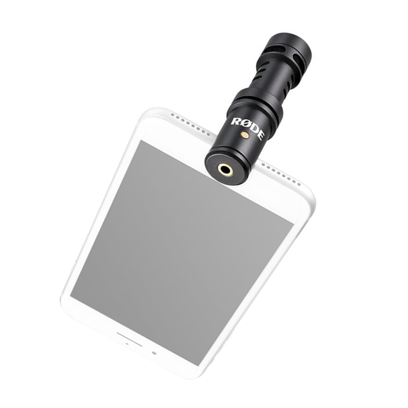 ZOOM(ズーム) Am7 Androidデバイス用Mid-Sideステレオマイク: カメラ