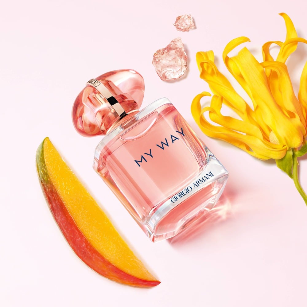 My Way Ylang Eau De Parfum - Floral Perfume - Armani Beauty