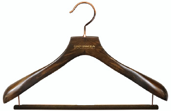 オリジナルハンガー｜オーダースーツならGlobal Style（グローバル
