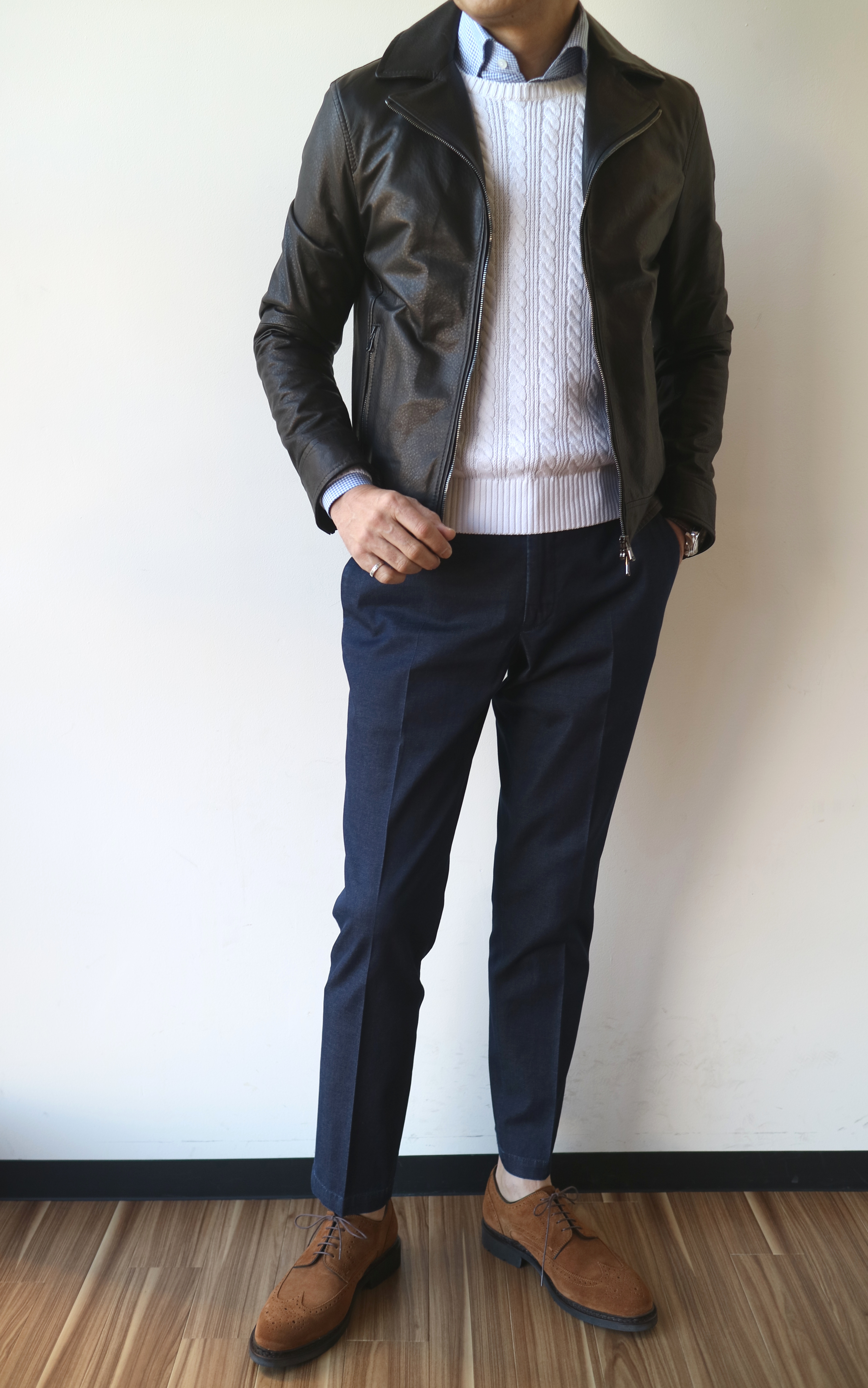 GLORYGUY & Cachette｜想像力をかきたてるEMMETI/エンメティのレザー