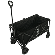 フォールディングキャリーワゴン（ベージュ） C2-46T - DOD