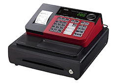 カシオ NL-200/SE-S20 ダイヤ事務機