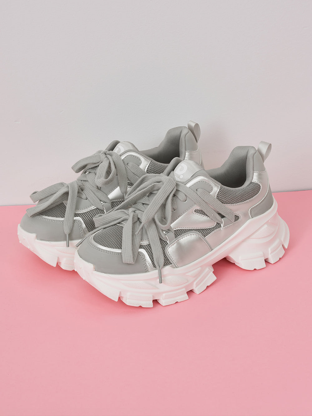 DDボリュームソールスニーカー – Darich (ダーリッチ)