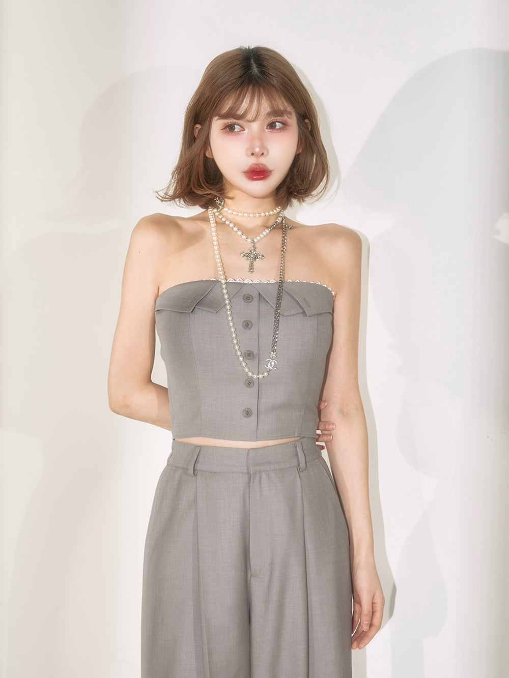 カラーデザインベアトップ – Darich (ダーリッチ)