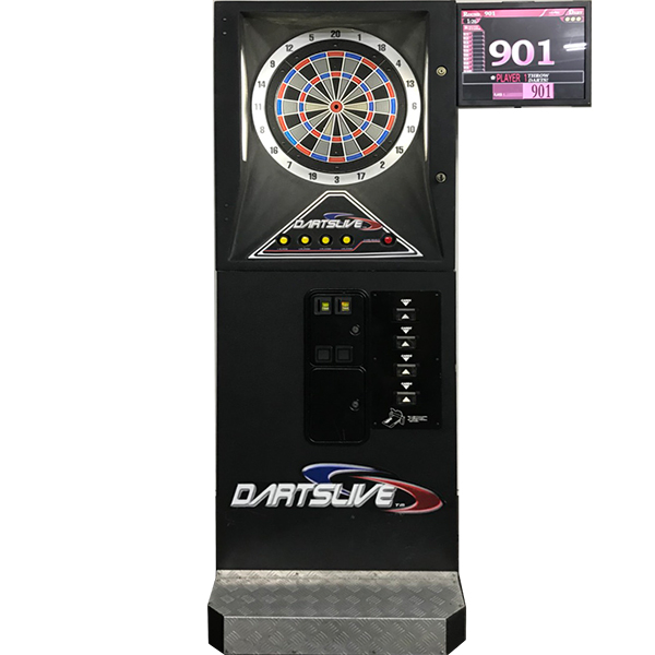 中古ダーツDARTSLIVE CVT 品番：1-40 モニタ横付｜ダーツ販売業界最大