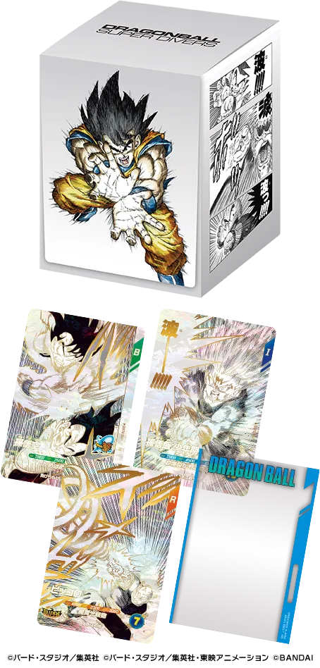 ゲンキダマツリ 入場者特典セット スーパーダイバーズプロモセット