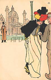 The postcards | Raphael Kirchner Web site