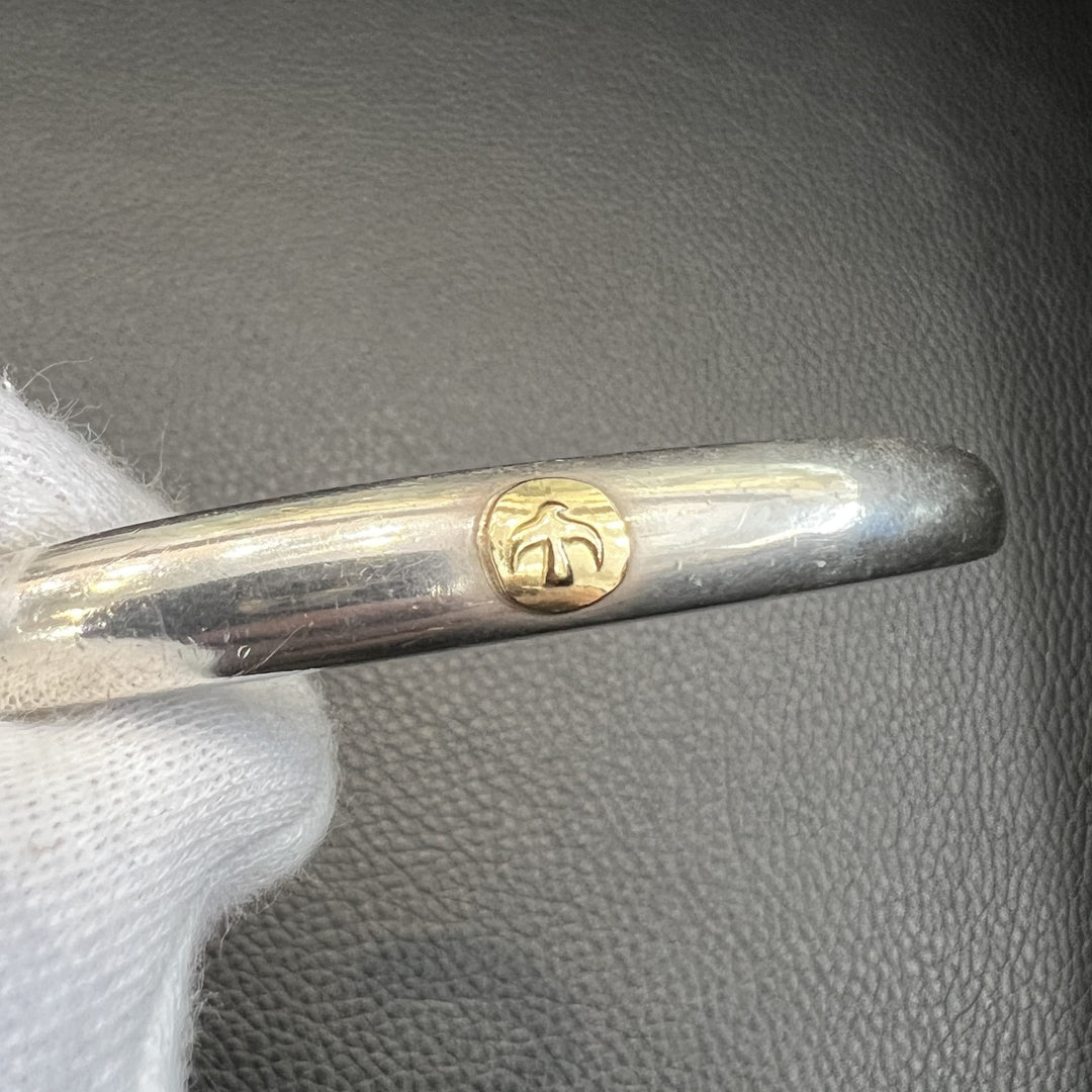 ゴローズ goro's [特注][OLD]※美品※顔ブレス(M)※木村拓哉さん着用