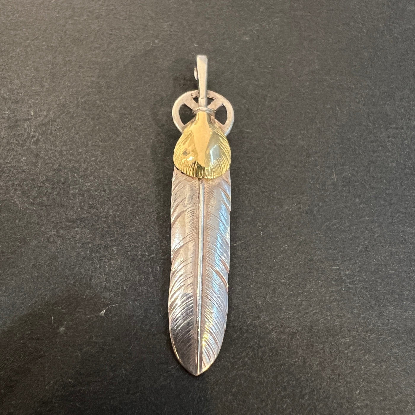 ゴローズ goro's ハートホイールフェザー(L) – DELTAone