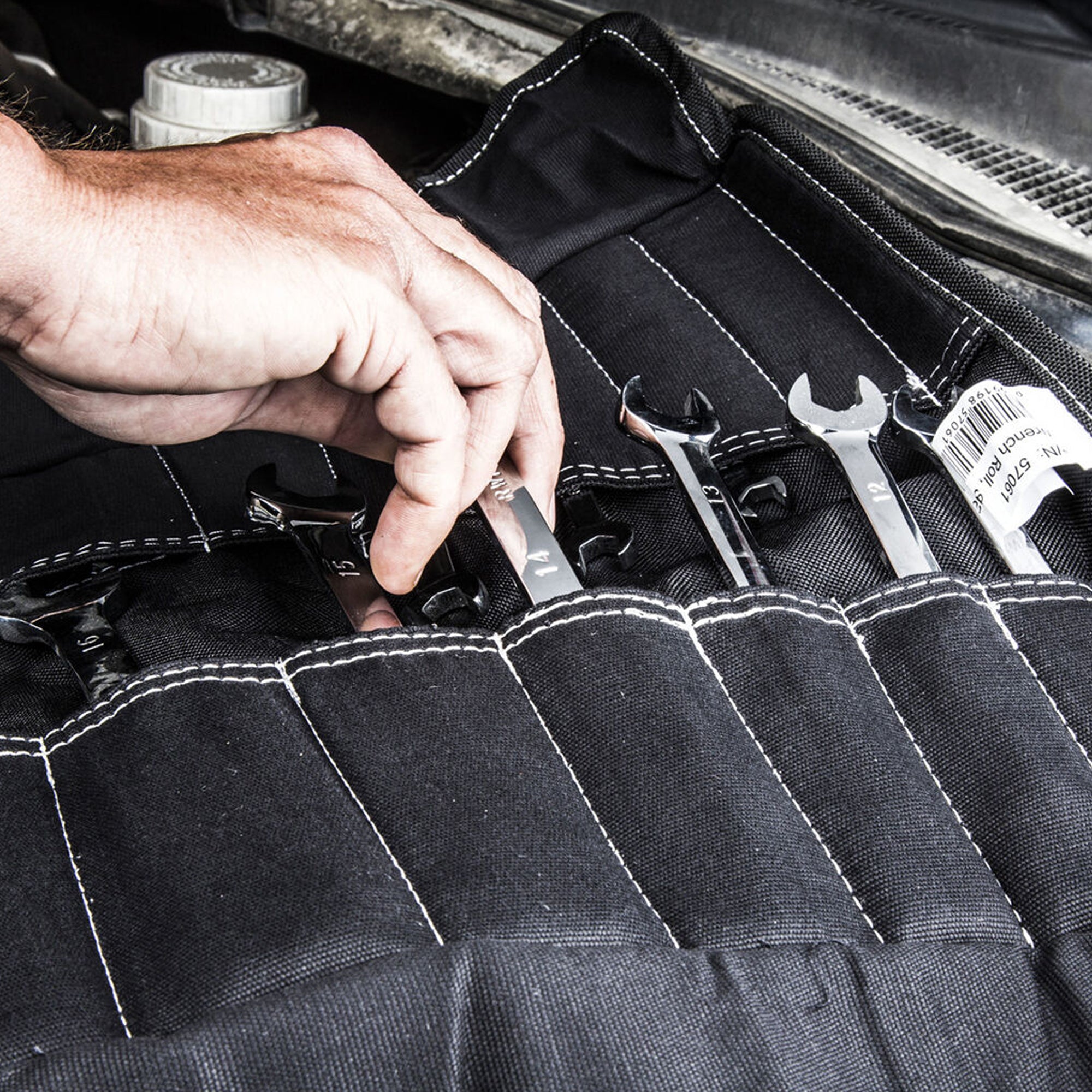 Tool Organizer Roll, Small | Dickies US