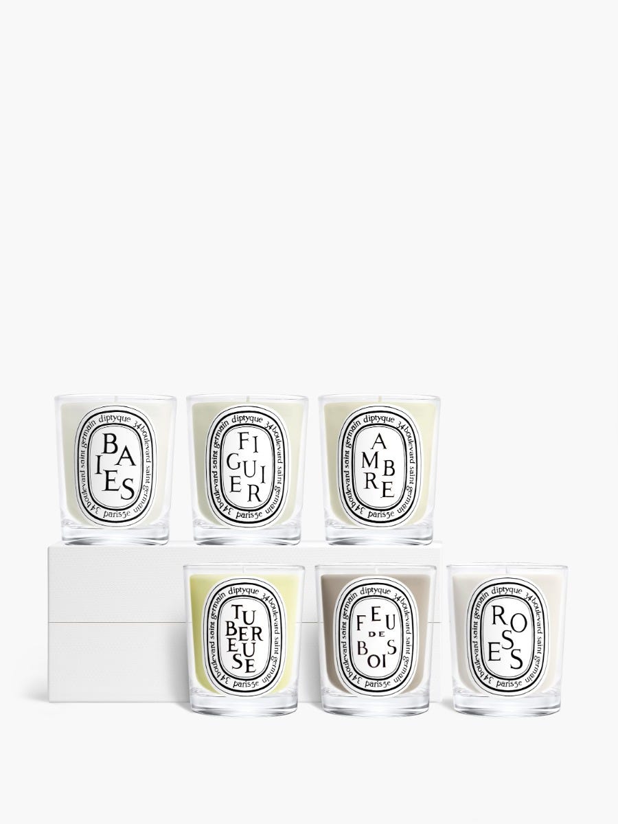 Candle Gift Sets | Diptyque Paris