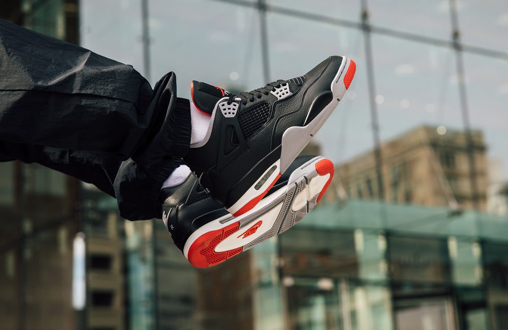 The Air Jordan 4 Retro “Bred Reimagined” is Dropping Soon – DTLR