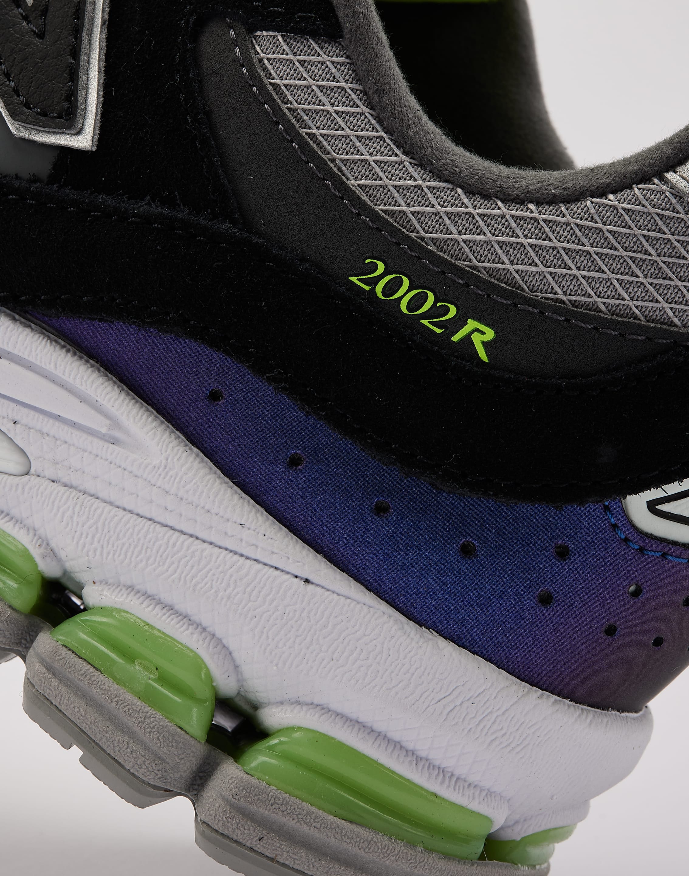 New Balance 2002R 'Purple Noir' Grade-School – DTLR