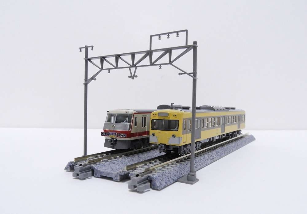 KATO鉄道模型オンラインショッピング 西武鉄道保存車 クハ5503+クハ