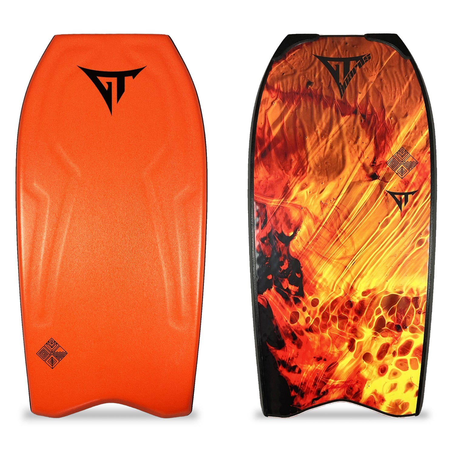 GT Boards Mega-T Fire Bodyboard – eBodyboarding.com