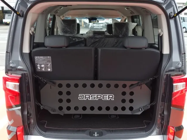 デリカD:5 4WD ジャスパー コンプリートパッケージ 三菱 登録済未使用