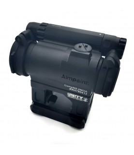 EvolutionGear COMP M5 red dot sight W Micro-S Mount 1.55