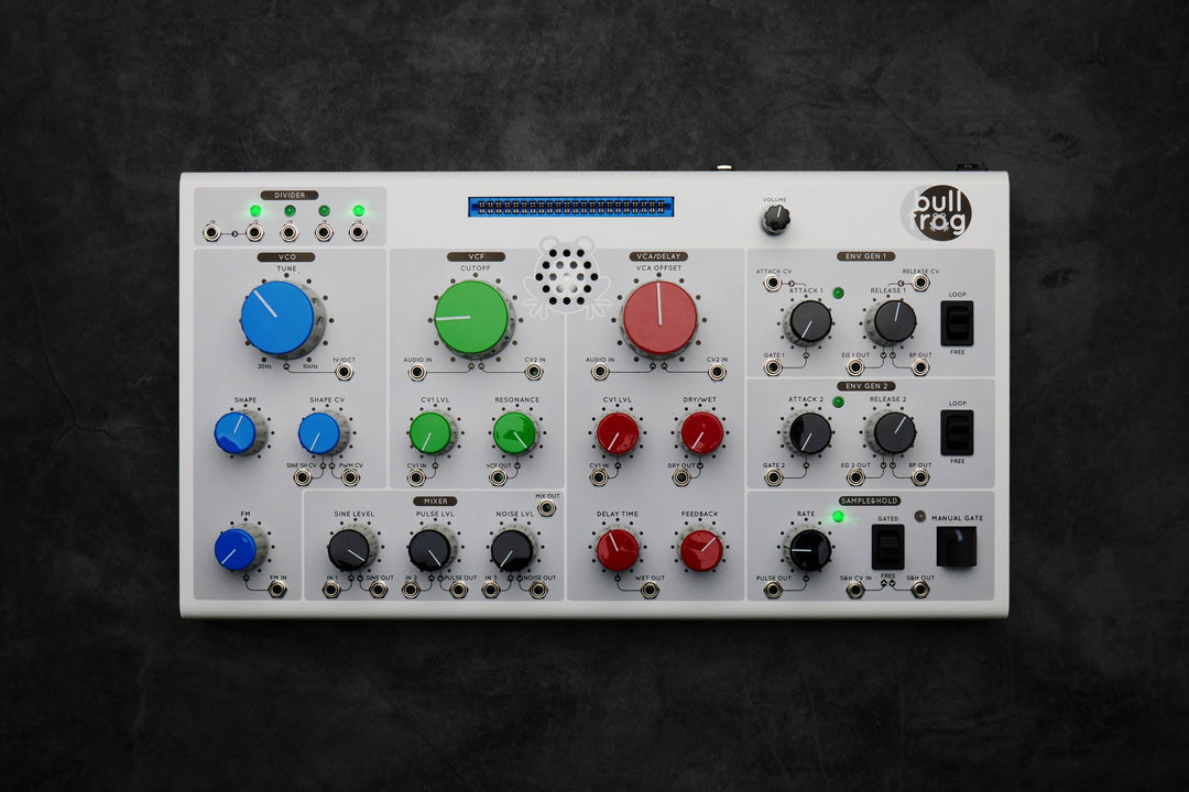 1/5まで特価ASM Hydrasynth Explorer 888 限定モデル ASM Hydrasynth