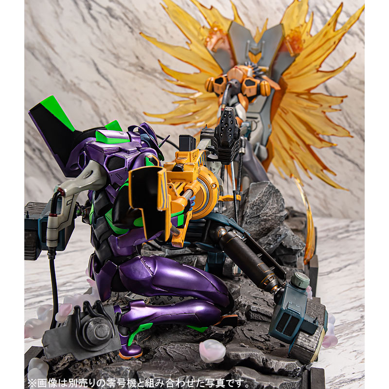EVA GLOBAL】ヱヴァンゲリヲン新劇場版 ヤシマ作戦 初号機スタチュー