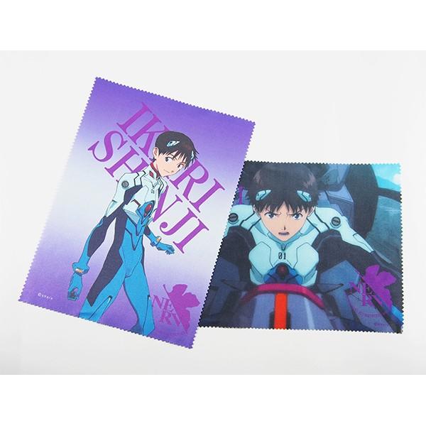 エヴァンゲリオンマルチクロスセット シンジ/プラグスーツ（K5-SPEC）