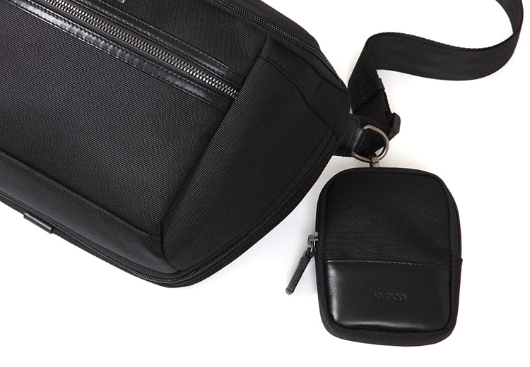 Evoon マルチボディバッグ2.0【3営業日以内に発送】