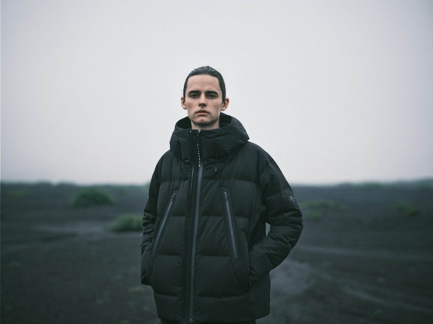 デサント オルテライン「水沢ダウン」高機能ダウンジャケットがより