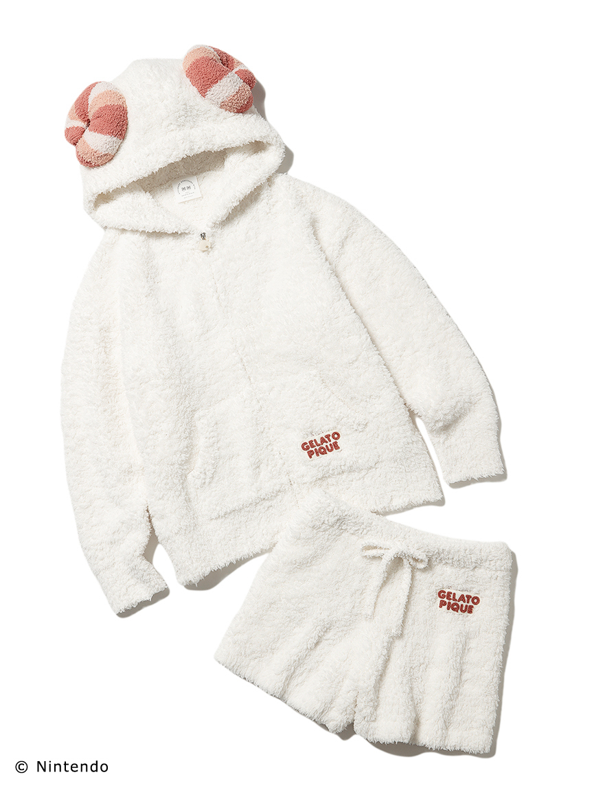 ジェラート ピケが「あつ森」コレクション第2弾発売、ルームウェアと