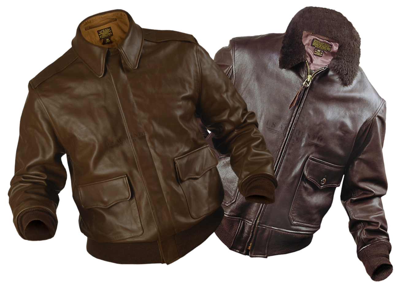 A-2 vs G-1 Bomber Jacket: What's the Difference?