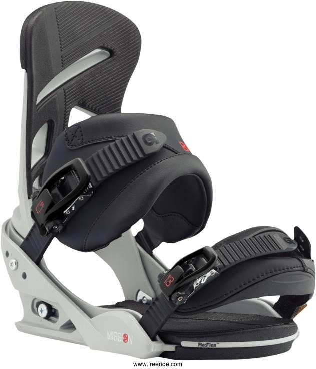 Burton MISSION (2017) - Freeride